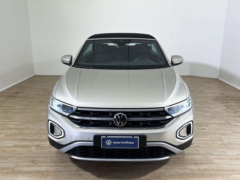 Volkswagen T-Roc Cabriolet 1.5 TSI ACT DSG Style