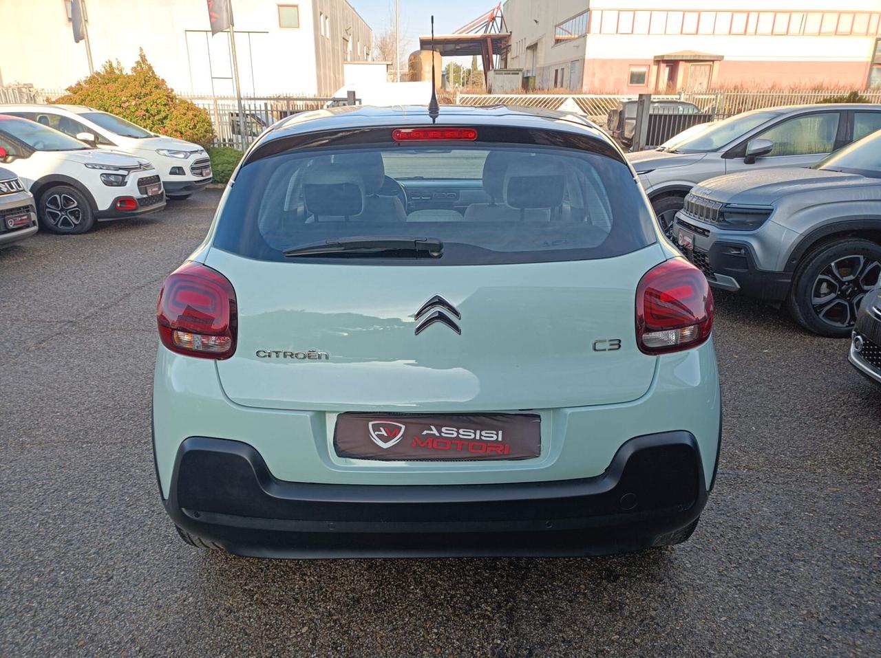Citroen C3 PureTech 83 S&S Shine