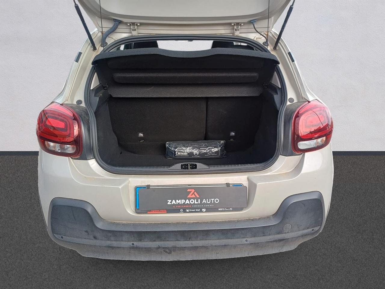 Citroen C3 You ! Benzina | da €193 al mese