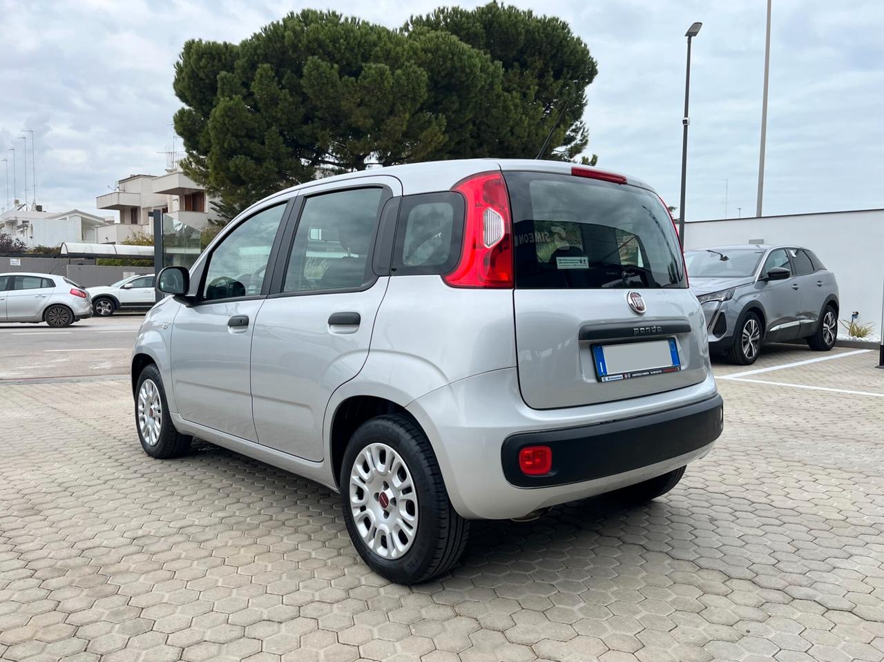 Fiat Panda 1.2 EasyPower Easy GPL