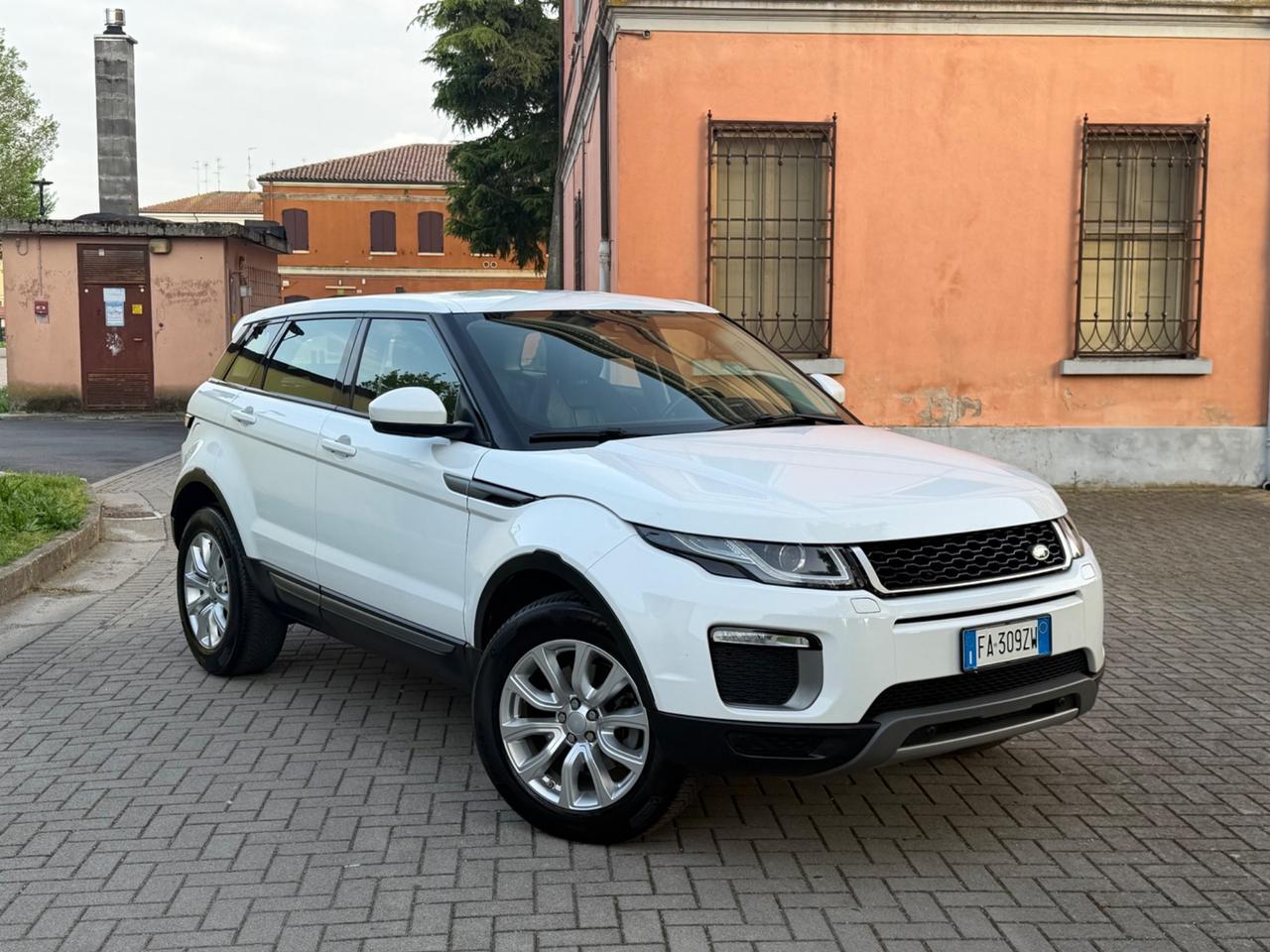 Land Rover Range Evoque 2.0 TD4 150 CV euro 6b