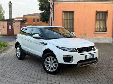 Land Rover Range Evoque 2.0 TD4 150 CV euro 6b