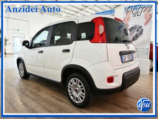 FIAT Panda Van 1.0 Hybrid 2 posti