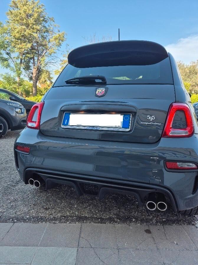 Abarth 595 1.4 Turbo T-Jet 180 CV Competizione