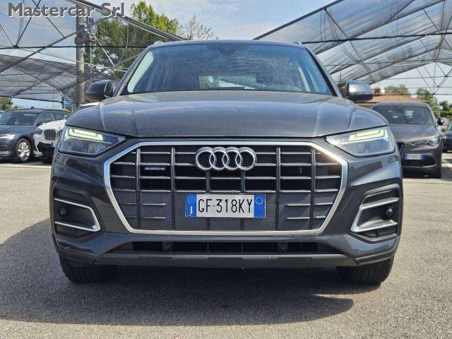 AUDI Q5 Q5 40 2.0 tdi mhev 12V Business quattro s-tronic -