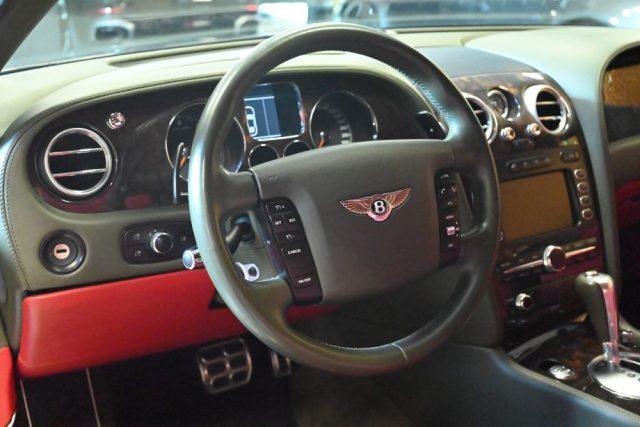 BENTLEY Continental 6.0 GT F1 NAVI SOSP.ATT.19"SED.RISC/MASSAGGI FULL!