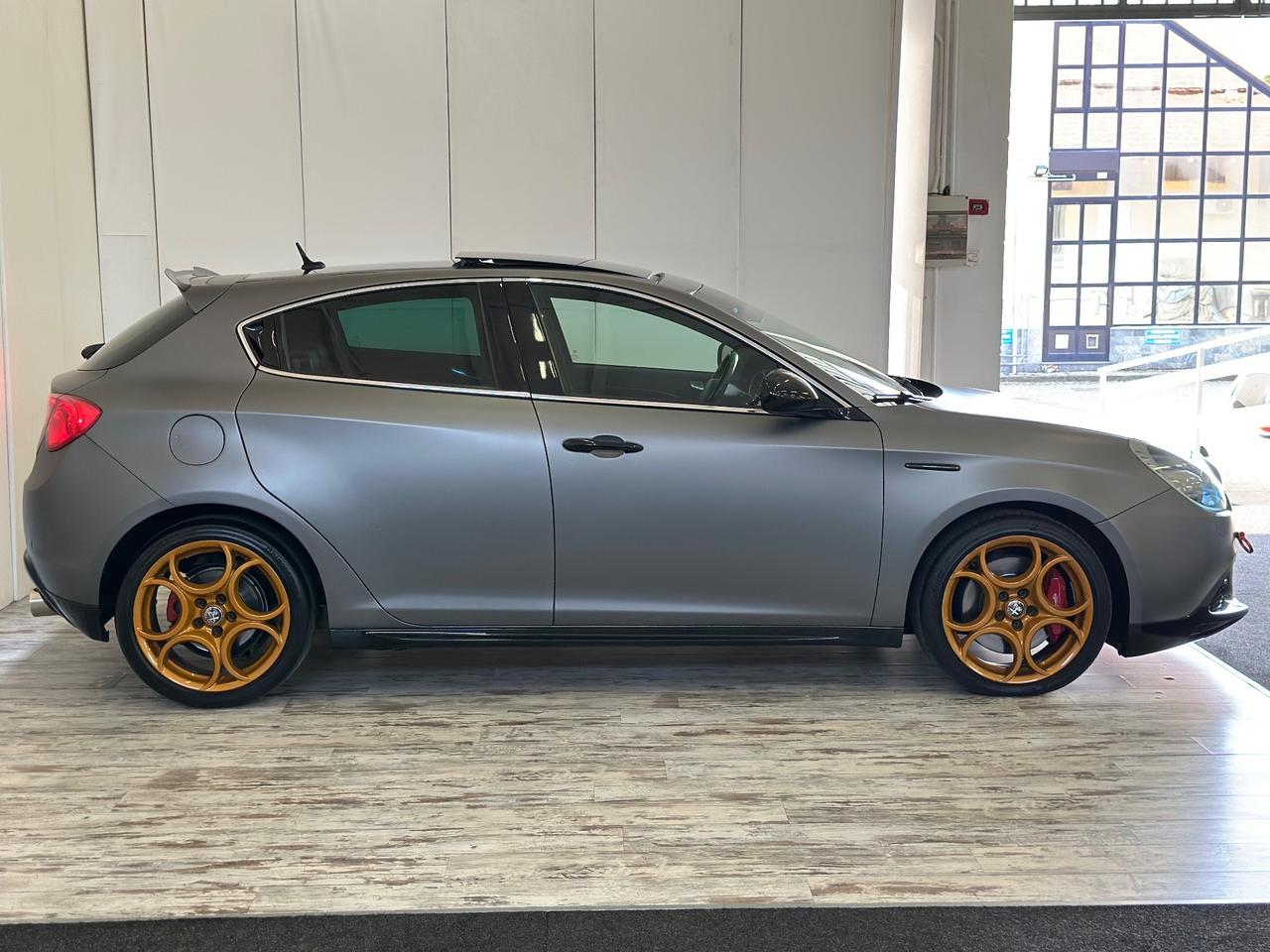 Alfa Romeo Giulietta 1.6 JTDm-2 105 CV Exclusive Ok Neopatentati