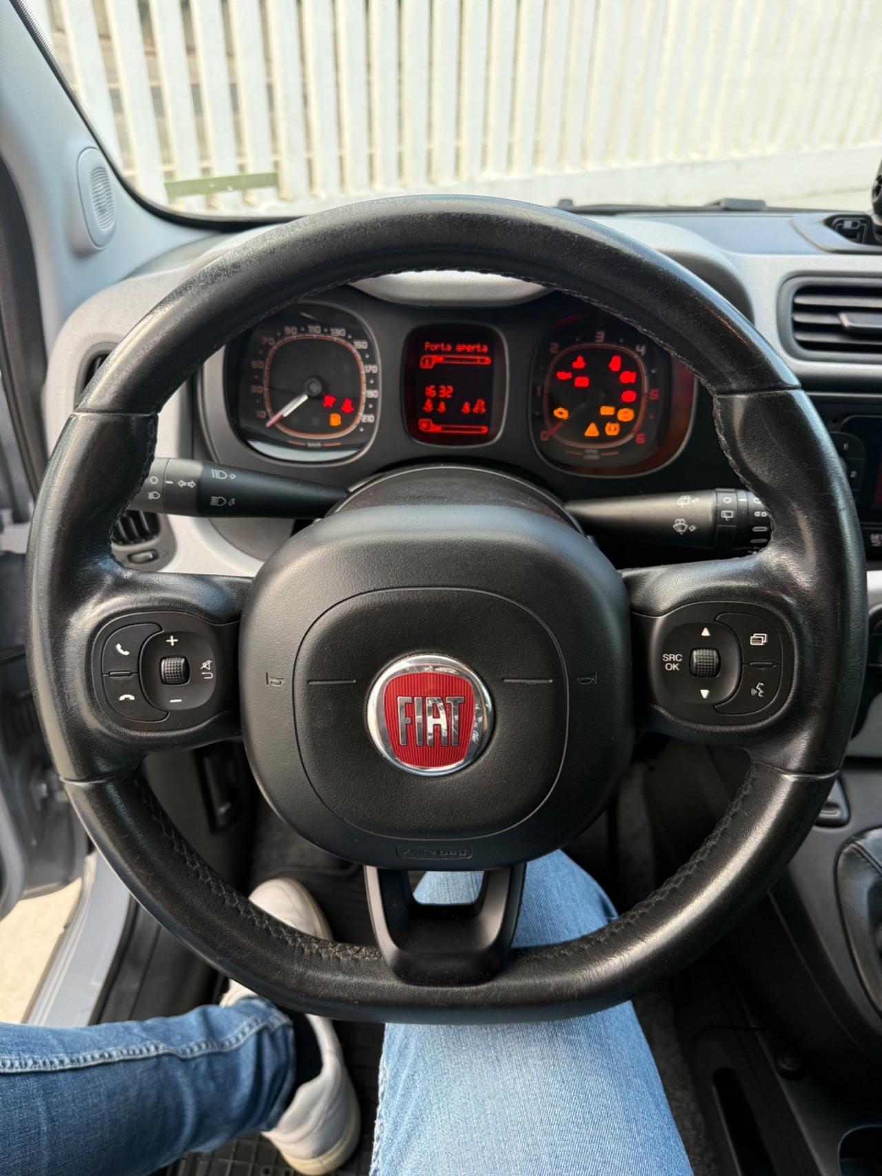 Fiat Panda 1.3 MJT 95 CV S&S City Cross
