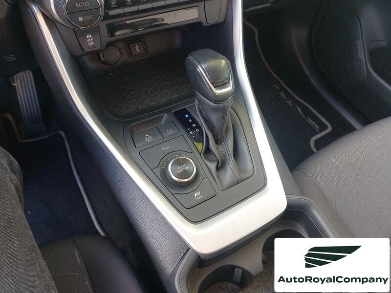 Toyota RAV4 RAV4 2.5 HV (222CV) E-CVT AWD-i Active