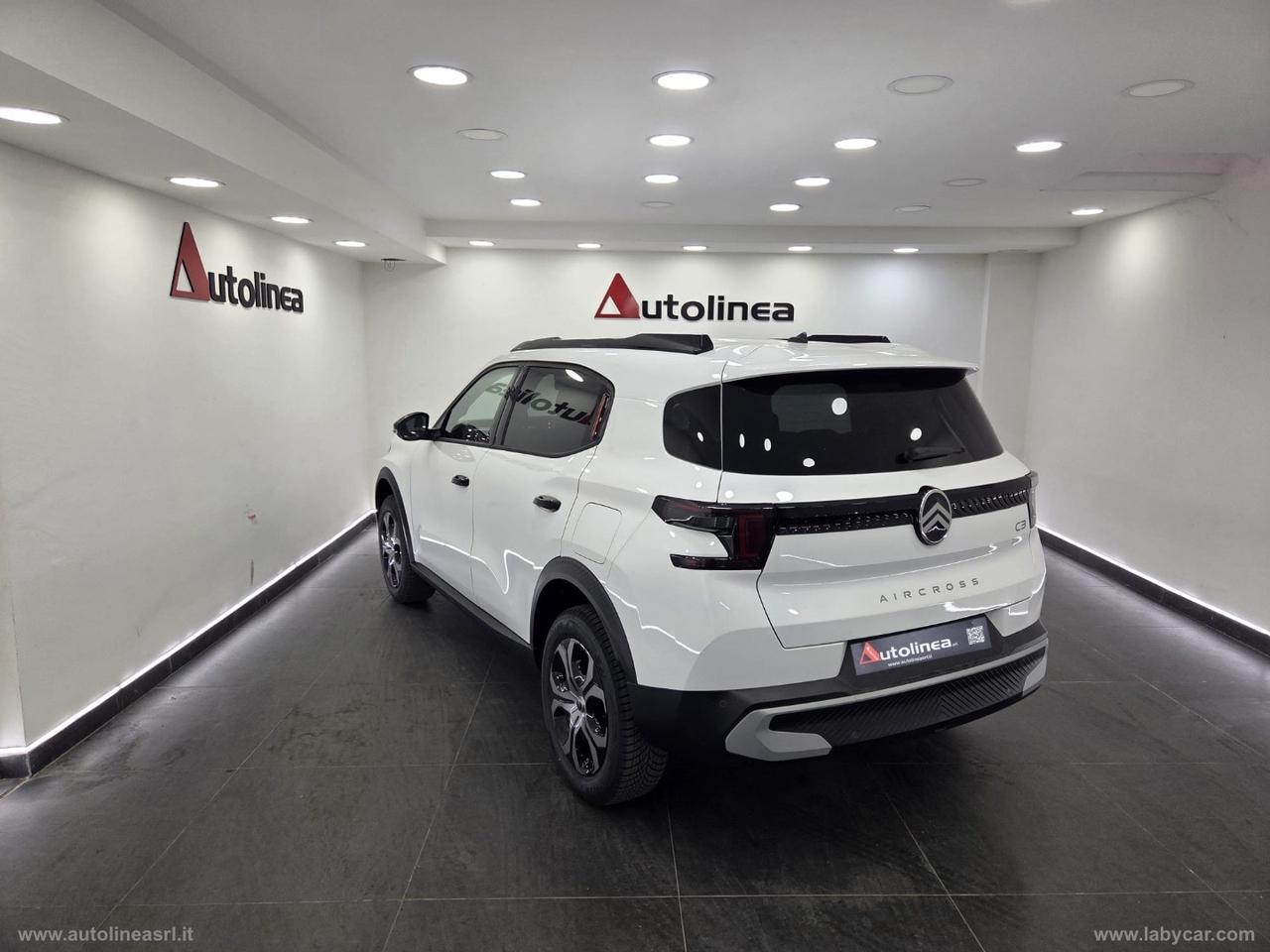 CITROEN C3 Aircross PureTech Turbo 100 Plus
