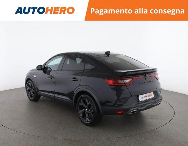 RENAULT Arkana Arkana Full Hybrid E-Tech 145 CV Engineered Fast T