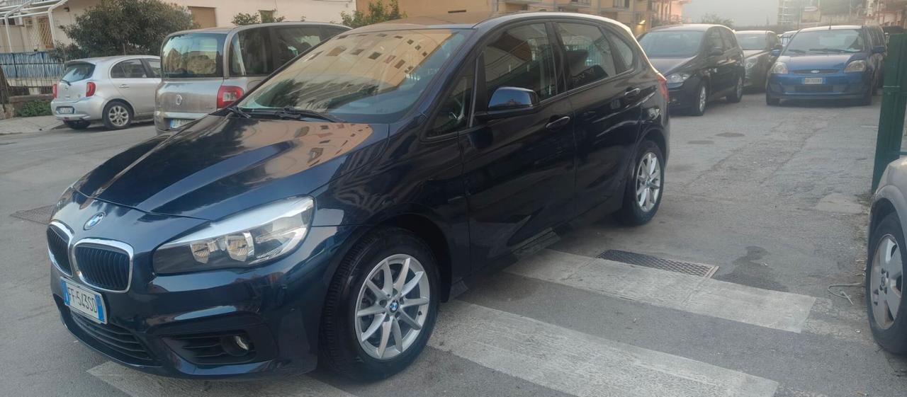 Bmw Serie 2 Gran Tourer 218d xDrive Luxury