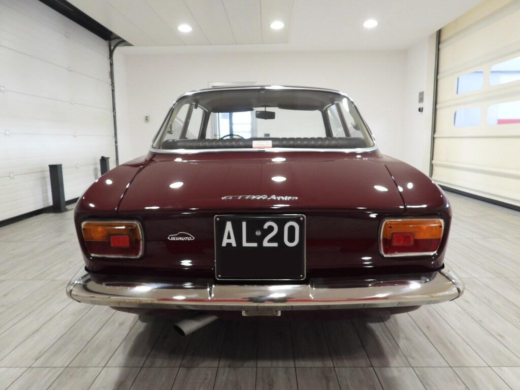 Alfa Romeo Spider GT 1300 JUNIOR TIPO 105.30