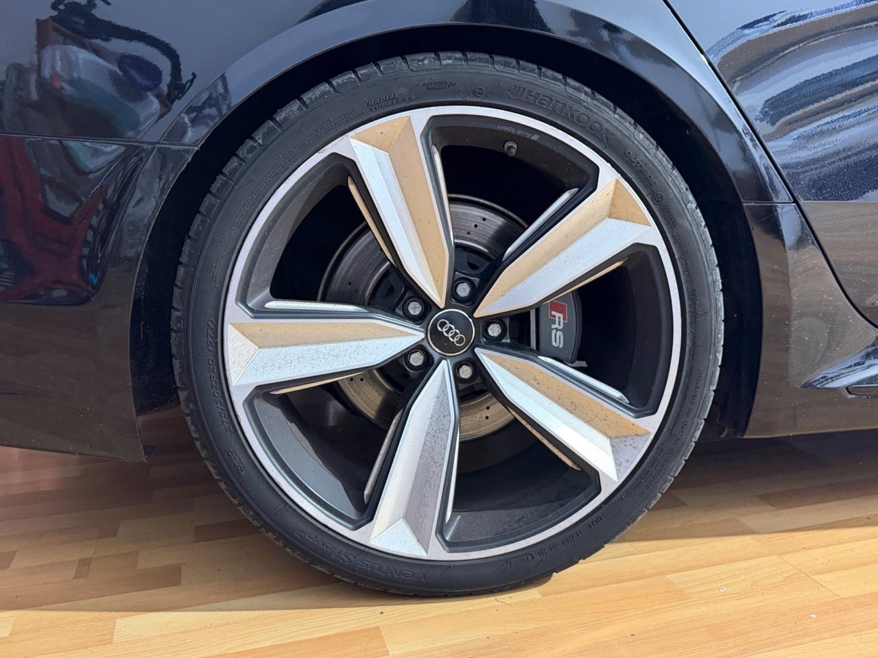 Audi A4 RS 4 Avant 2.9 TFSI quattro tiptronic