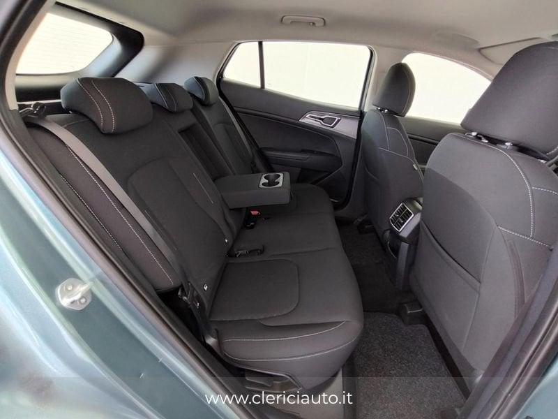 Kia Sportage 1.6 TGDi MHEV DCT Business