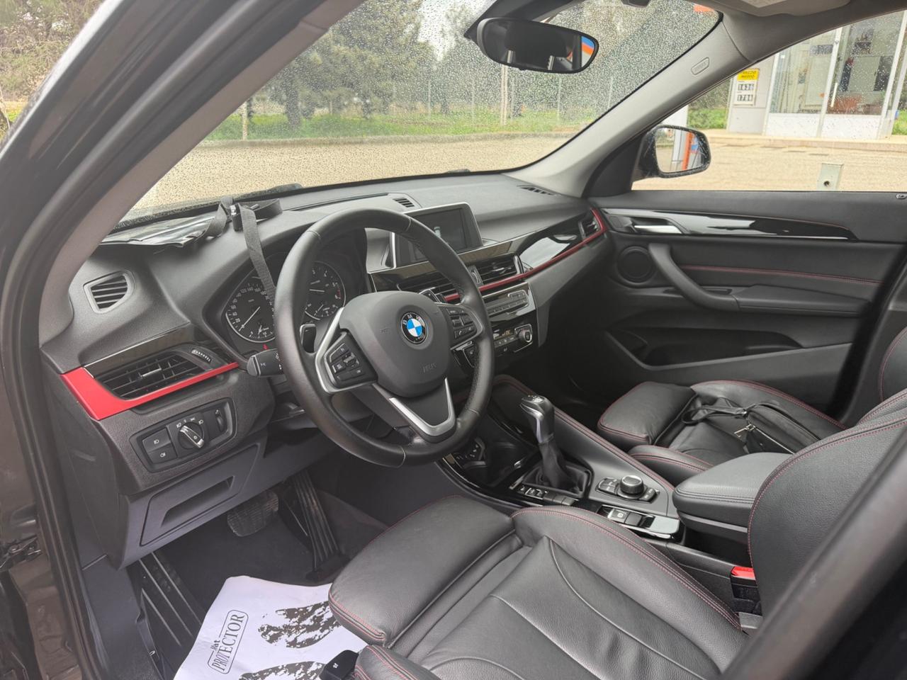 Bmw X1 sDrive18d 150 cv Sport
