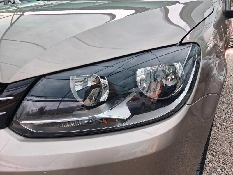 Volkswagen Touran 1.6 tdi Comfortline 7 posti