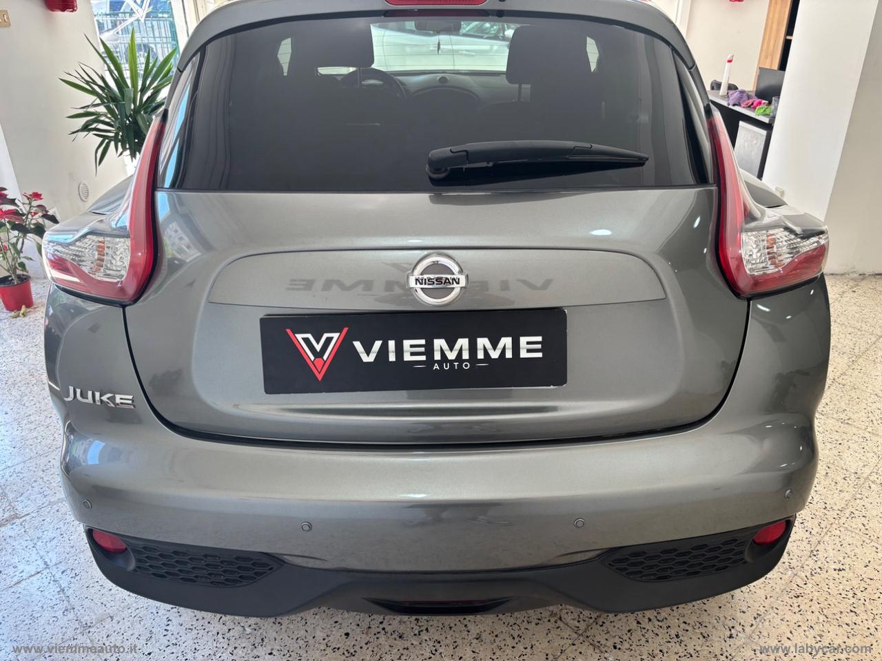 NISSAN Juke 1.5 dCi Acenta