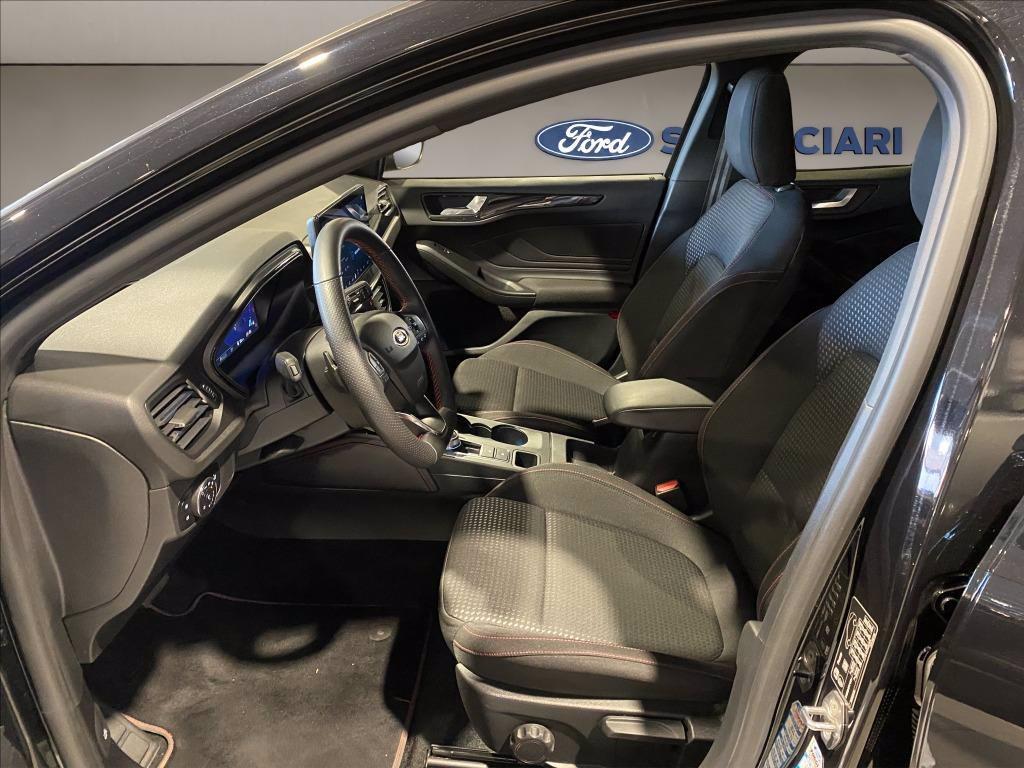 FORD Focus SW 1.5 ecoblue ST-Line X 120cv auto del 2022