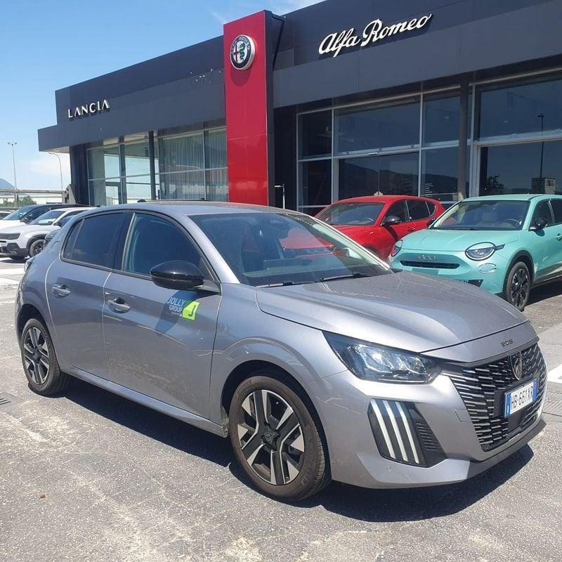 Peugeot 208 5P - ALLURE Hybr