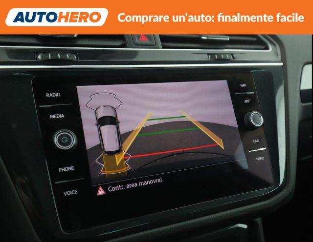 VOLKSWAGEN Tiguan 1.5 TSI 150 CV DSG ACT Life