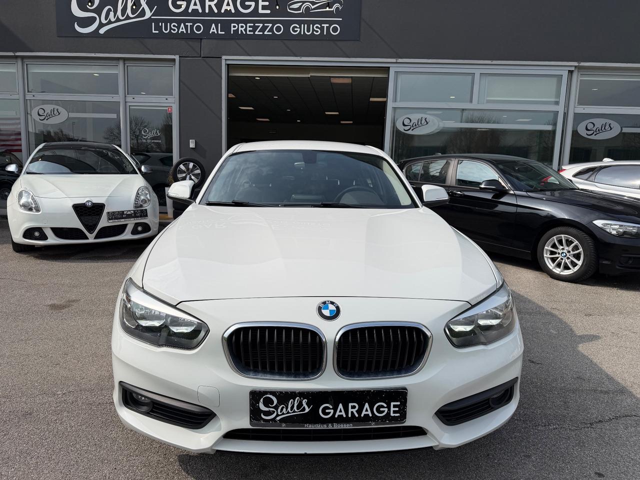 Bmw 116 116i 5p. Sport