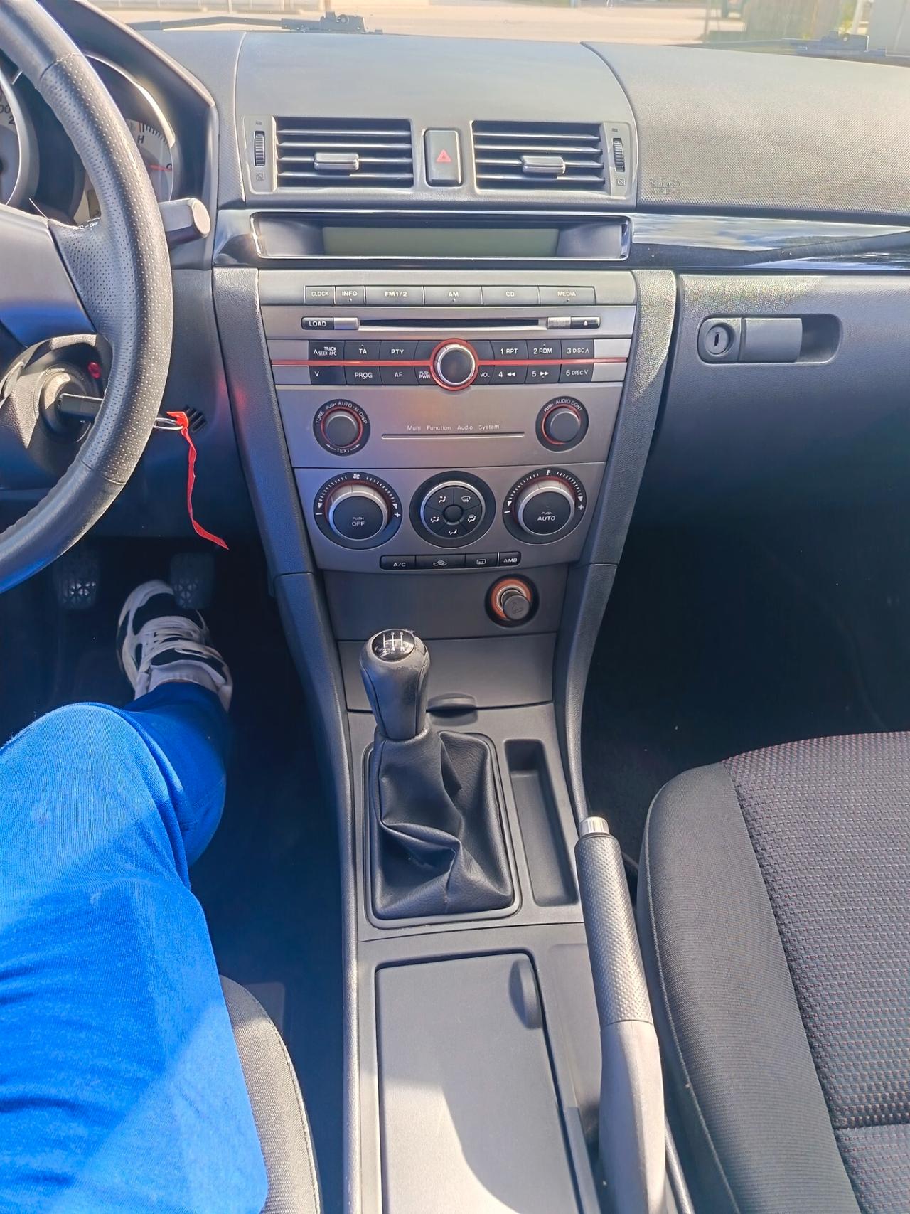 Mazda 3 Mazda3 1.6 16V 105CV Active