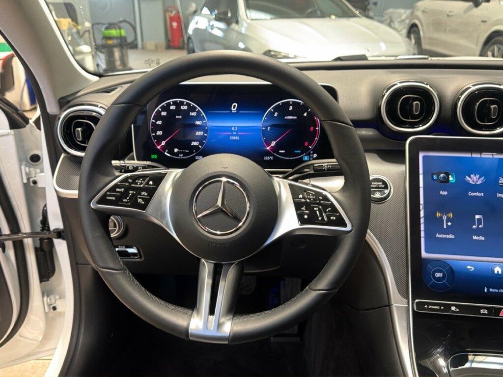 Mercedes Classe C 200 200 d Mild hybrid Advanced 9G-Tronic