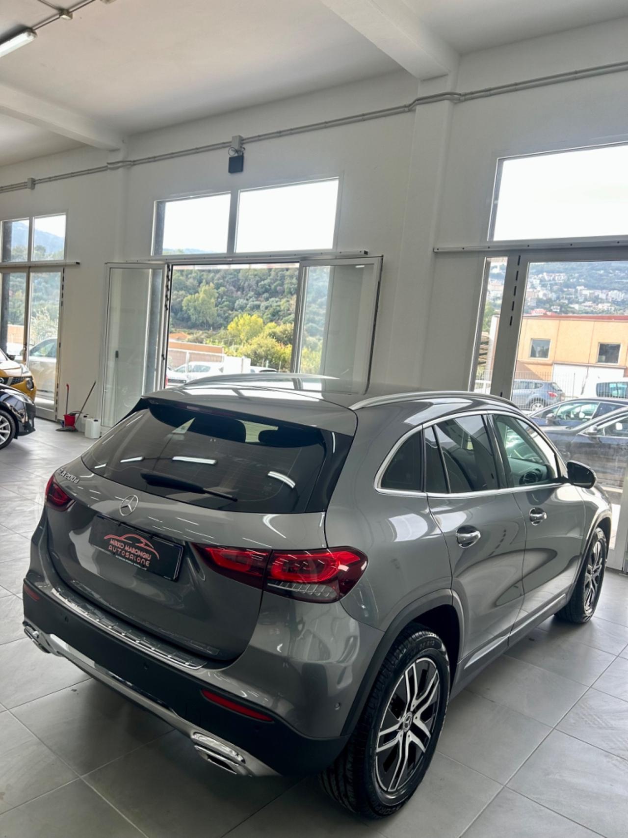 Mercedes GLA 200 d Automatic Sport Plus FINANZIABILE