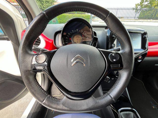 CITROEN C1 GPL VTi 72 S&S 5 porte JCC+