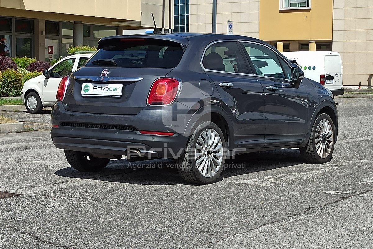 FIAT 500X 1.6 MultiJet 120 CV Lounge