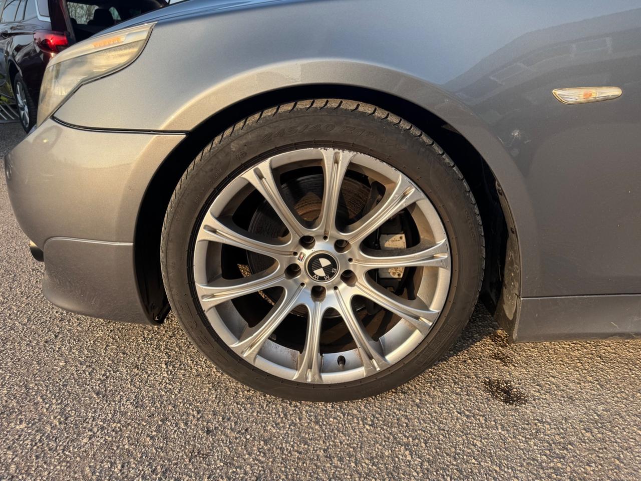 Bmw 535d 286CV LCI Touring Msport AUTO NAVI PELLE TETTO