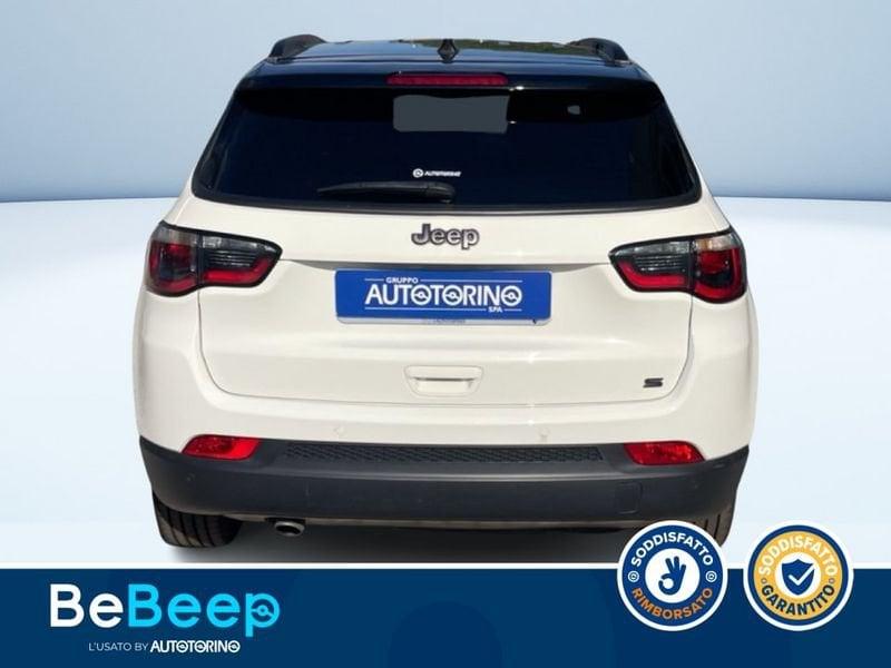 Jeep Compass 1.6 MJT S 2WD 120CV
