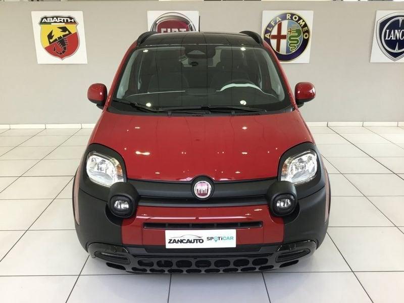 FIAT Panda S9 1.0 Hybrid Pandina - PROMO LUGLIO + TARGA