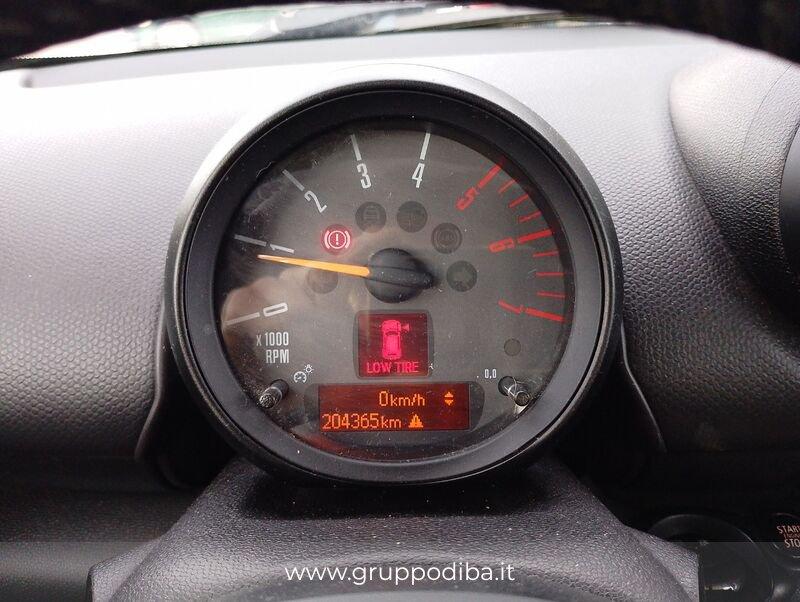 MINI Countryman Mini Diesel Mini 1.6 Cooper D E6