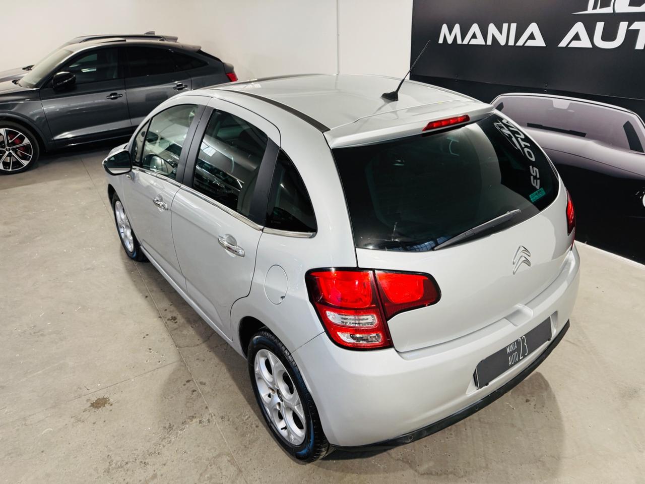 Citroen C3 1.4*EXCLUSIVE*NEOPATENTATI*