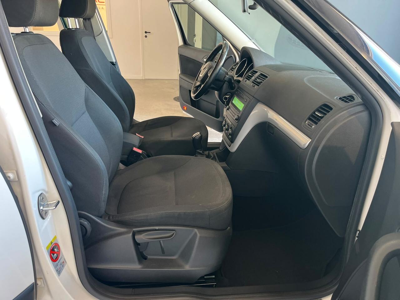 Skoda Yeti 1.6 DIESEL