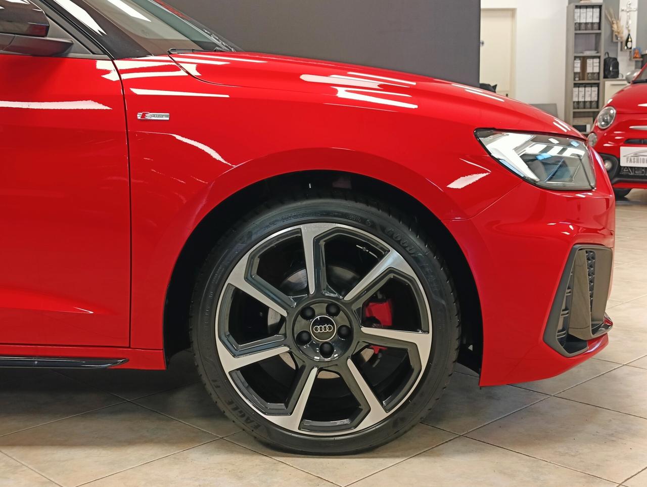 Audi A1 SPB 30 TFSI S line edition