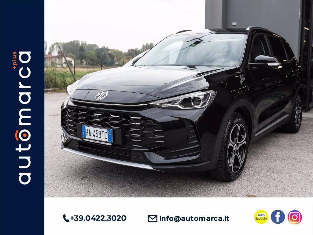 MG ZS 1.5 Comfort del 2025