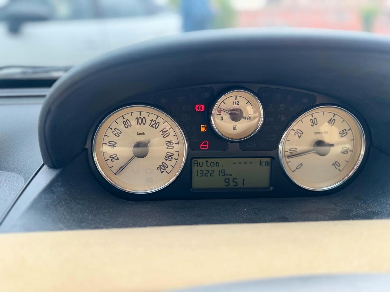 Lancia Ypsilon 2006 1.2 Benzina 130.000 KM