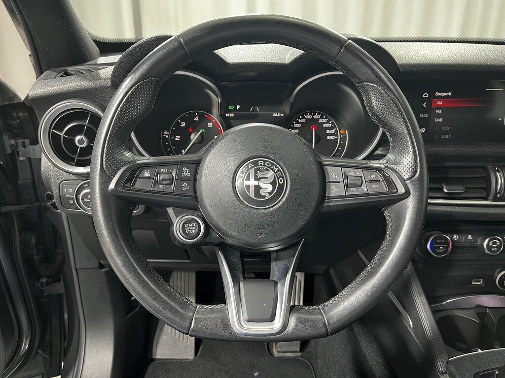 Alfa Romeo Stelvio 2.2 t Super Business Q4 190cv auto