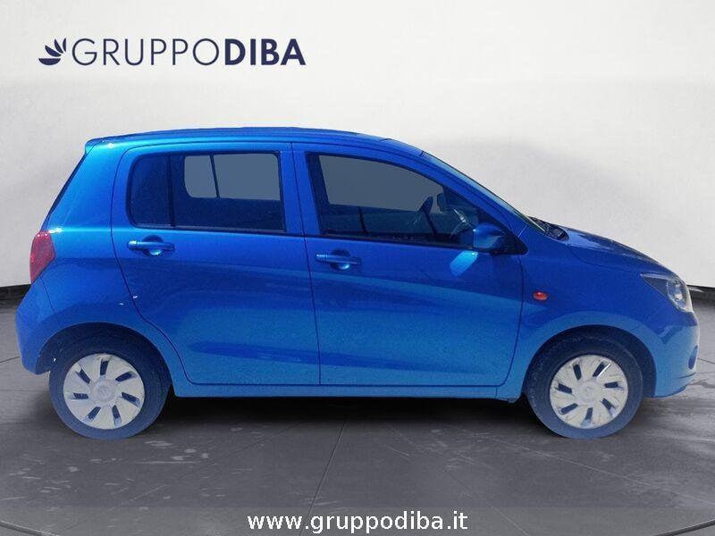 Suzuki Celerio 2015 1.0 Easy