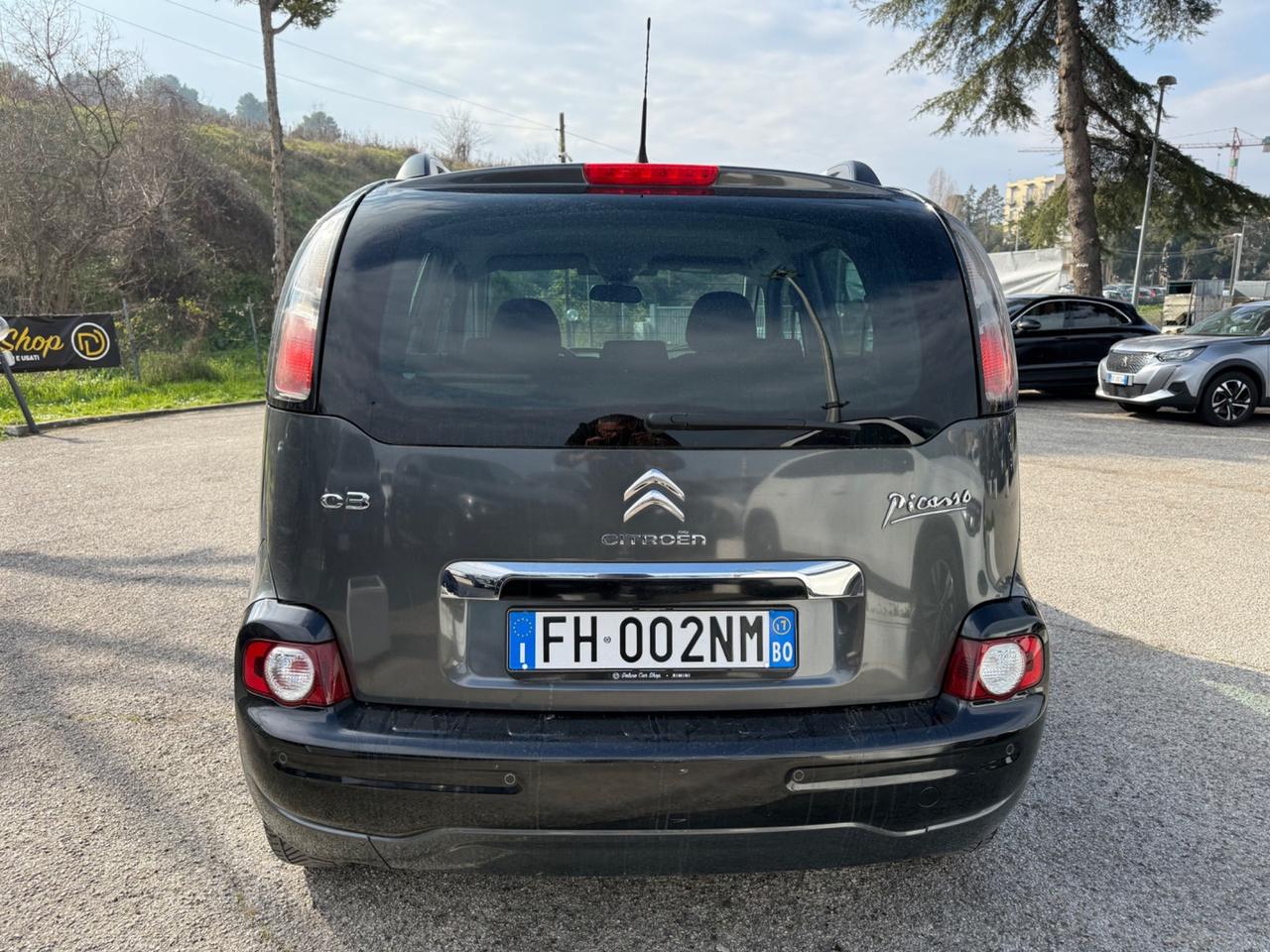 Citroen C3 Picasso BlueHDi 100 Exclusive