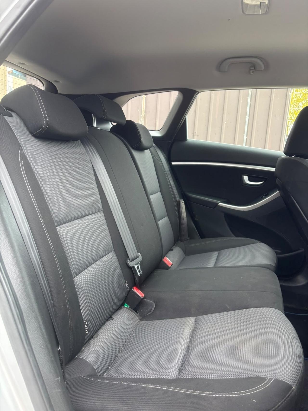 Hyundai i30 Wagon 1.6 CRDi Go! Brasil