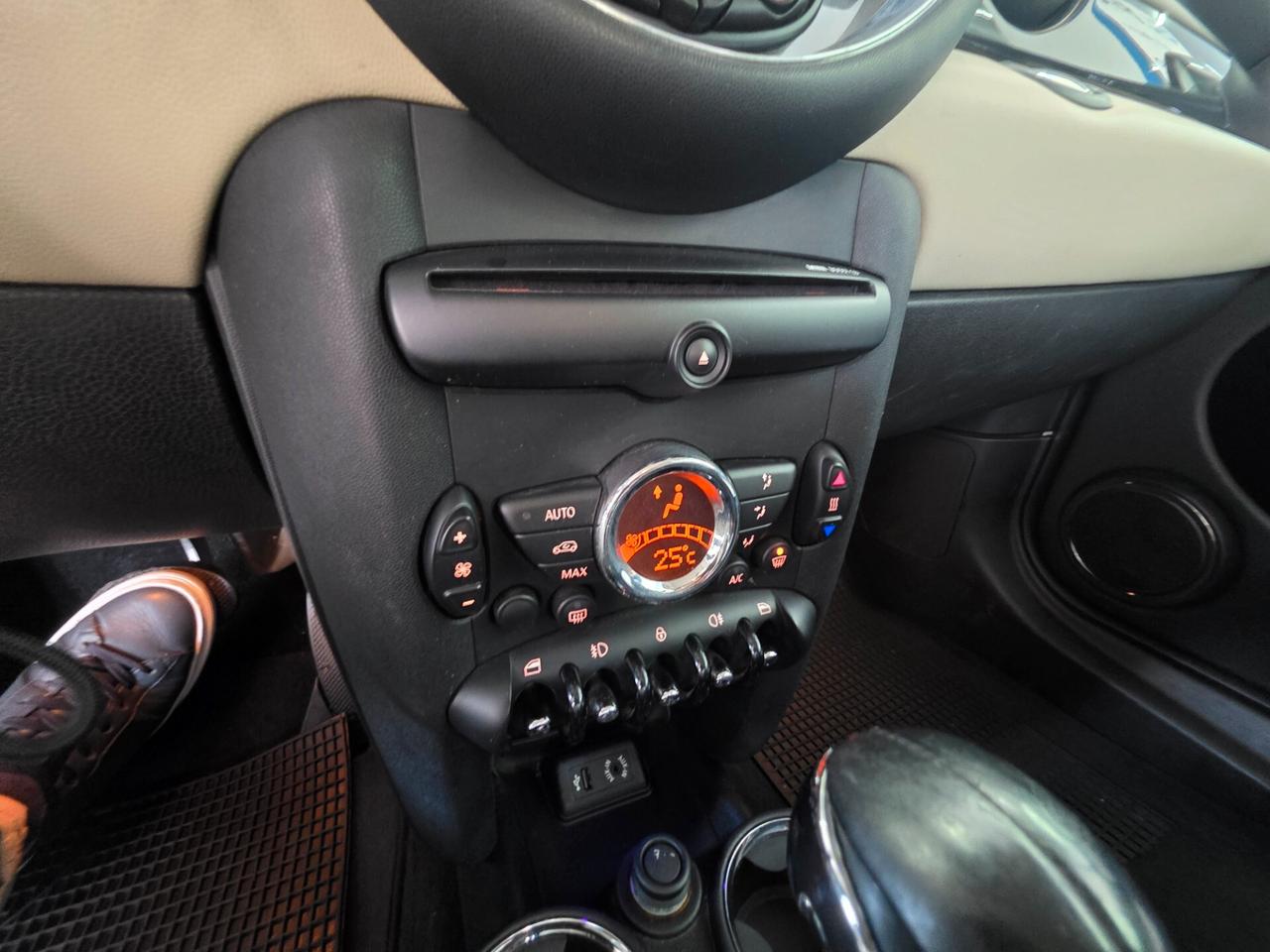 Mini 2.0 Cooper D