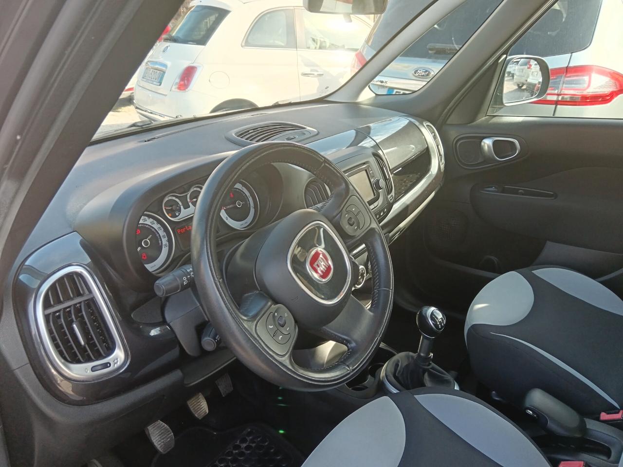 Fiat 500L 1.3 Multijet 85 CV Lounge