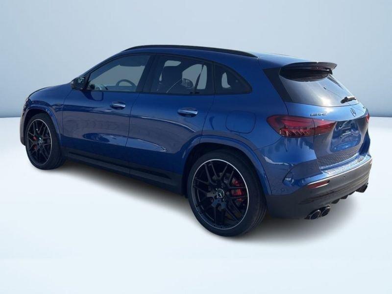 Mercedes-Benz GLA 45 S AMG 4Matic Premium
