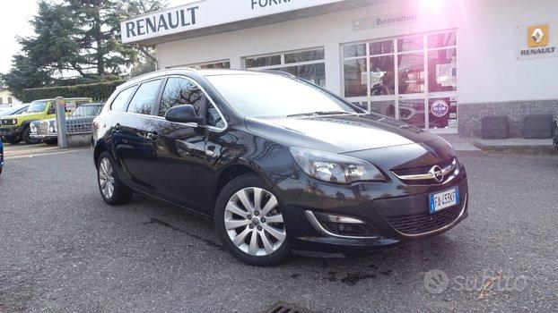 Opel Astra cosmo