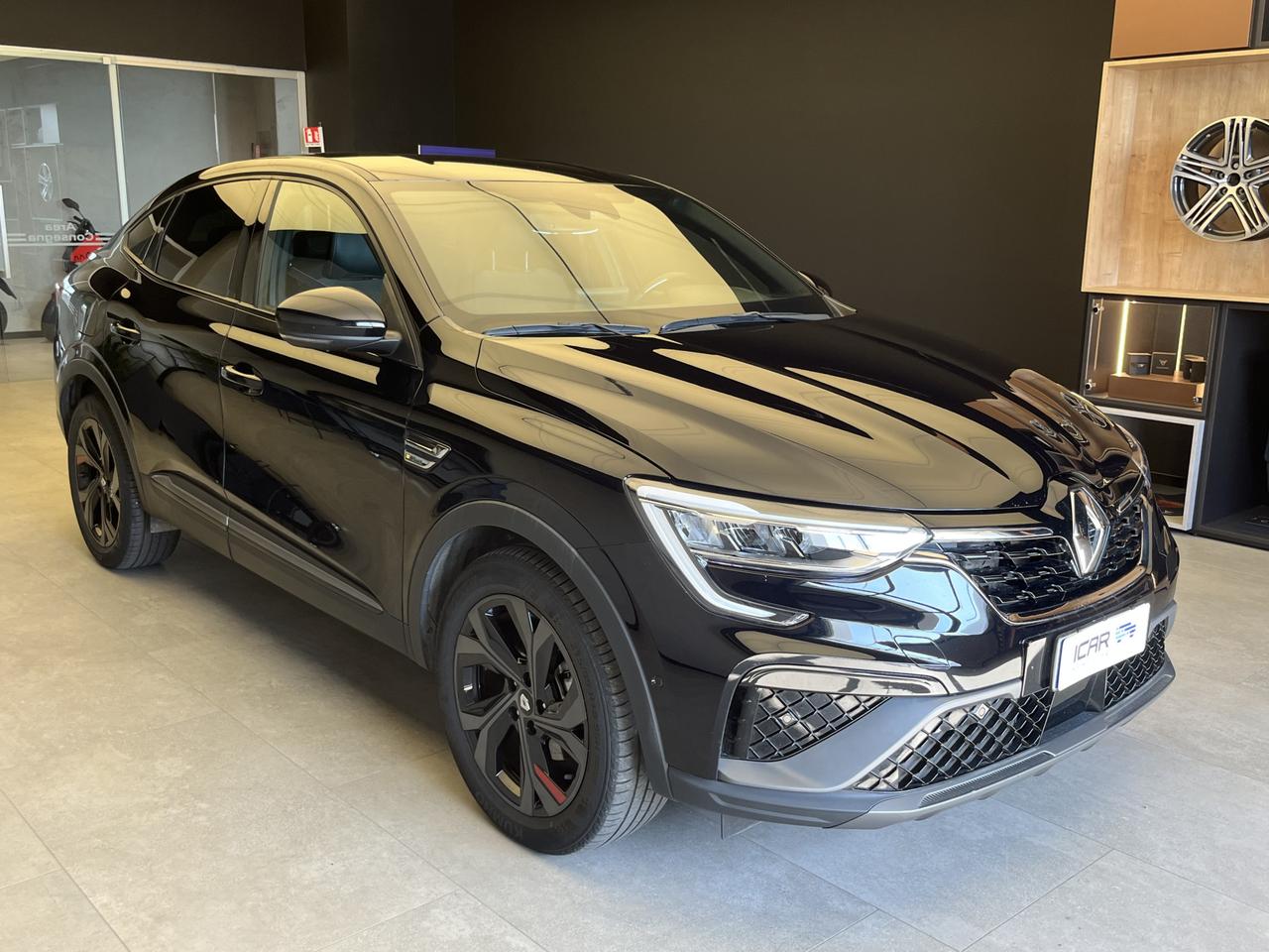RENAULT Arkana - Arkana 1.6 E-Tech full hybrid R.S. Line 145cv