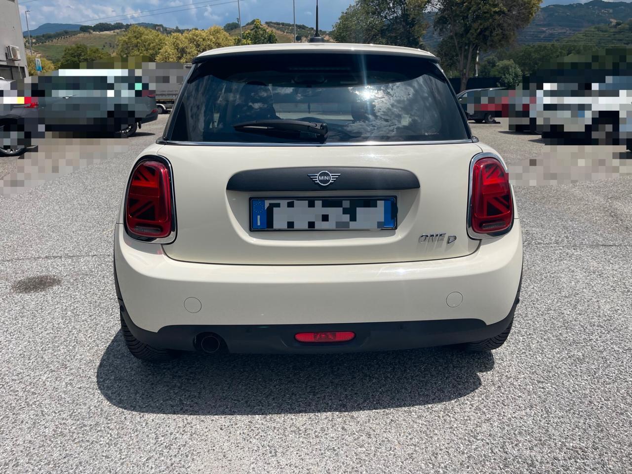 Mini 1.5 One D Baker Street 40.000 KM -2019 Diesel